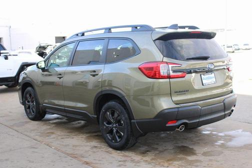 2026 Subaru Ascent Premium 8-Passenger