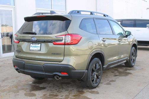 2026 Subaru Ascent Premium 8-Passenger