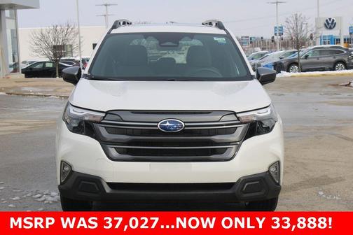 2026 Subaru Forester Premium