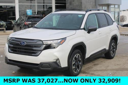 2026 Subaru Forester Premium