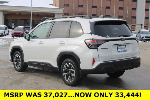 2026 Subaru Forester Premium