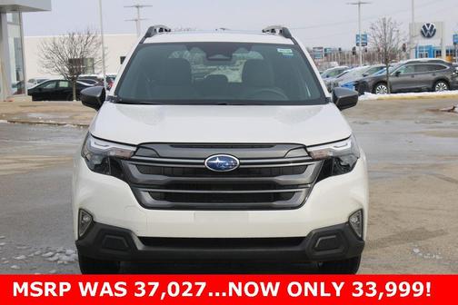 2026 Subaru Forester Premium