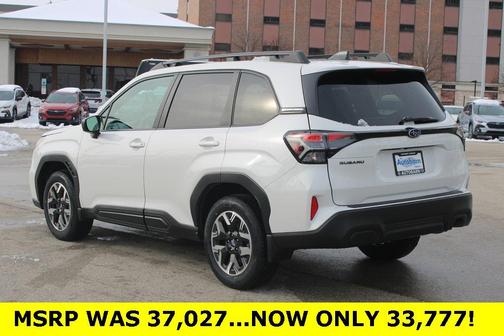 2026 Subaru Forester Premium