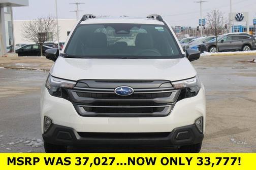 2026 Subaru Forester Premium