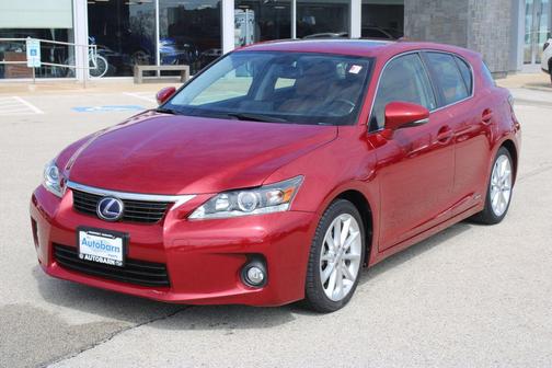 2013 Lexus CT 200h 200h