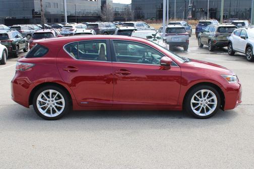 2013 Lexus CT 200h 200h