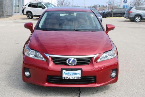 2013 Lexus CT 200h 200h