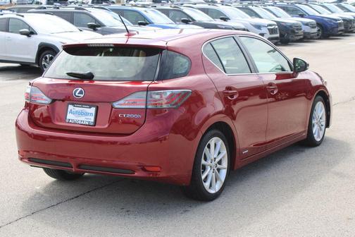 2013 Lexus CT 200h 200h