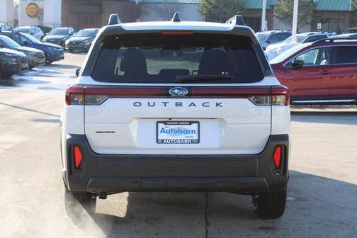 2026 Subaru Outback Limited