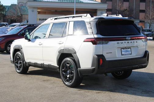 2026 Subaru Outback Limited
