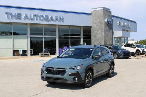 2025 Subaru Crosstrek Premium