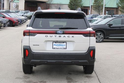 2026 Subaru Outback Premium