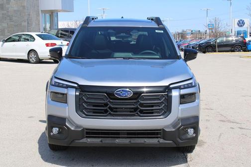 Ice Silver Metallic 2026 Subaru Outback Touring