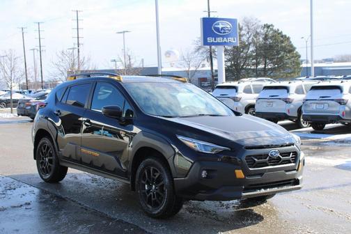 2025 Subaru Crosstrek Wilderness