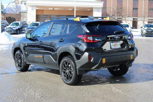 2025 Subaru Crosstrek Wilderness