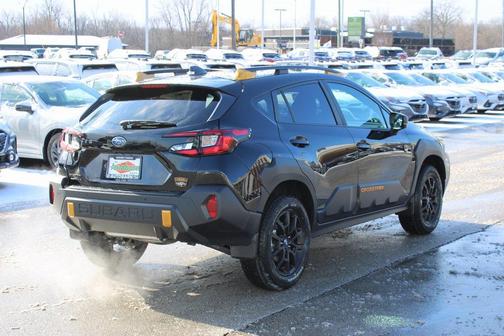 2025 Subaru Crosstrek Wilderness