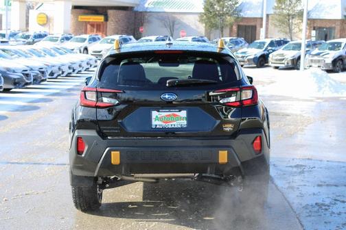 2025 Subaru Crosstrek Wilderness