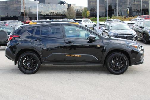 2025 Subaru Crosstrek Wilderness