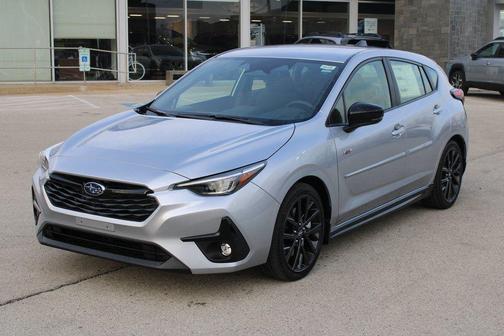 2026 Subaru Impreza RS