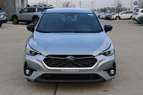 2026 Subaru Impreza RS