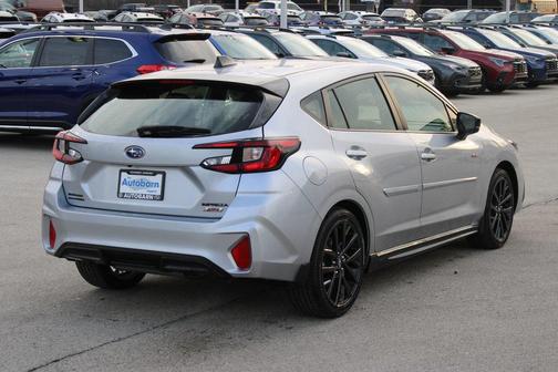 2026 Subaru Impreza RS