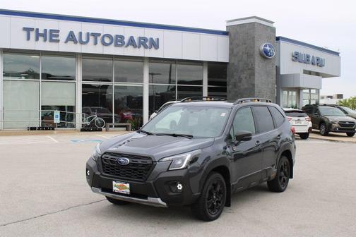 2022 Subaru Forester Wilderness