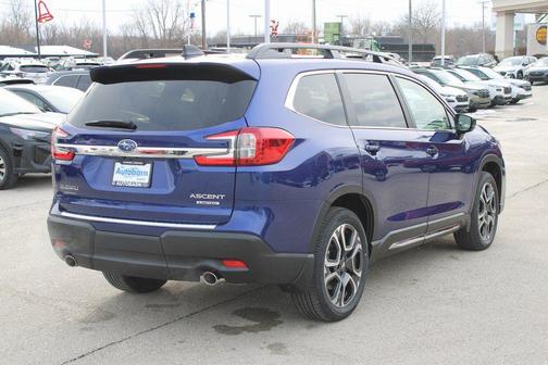 2026 Subaru Ascent Limited 8-Passenger