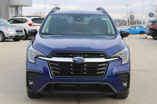 2026 Subaru Ascent Limited 8-Passenger