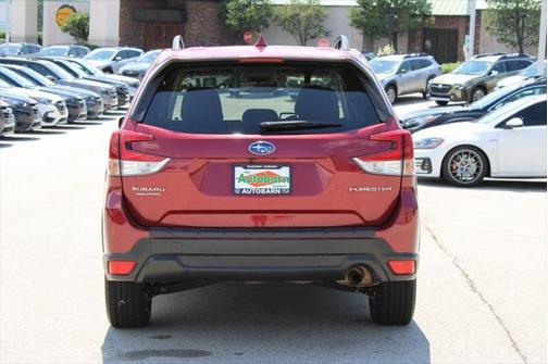 2020 Subaru Forester Premium