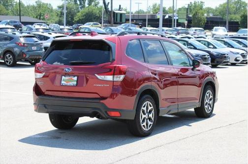 2020 Subaru Forester Premium