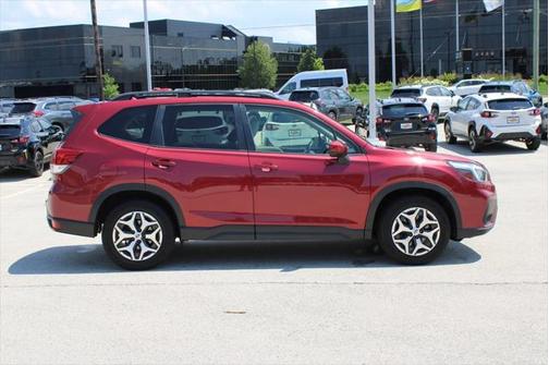 2020 Subaru Forester Premium