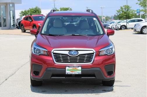 2020 Subaru Forester Premium