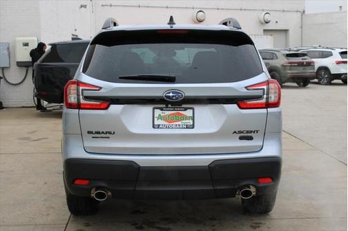 2025 Subaru Ascent Onyx Edition 7-Passenger