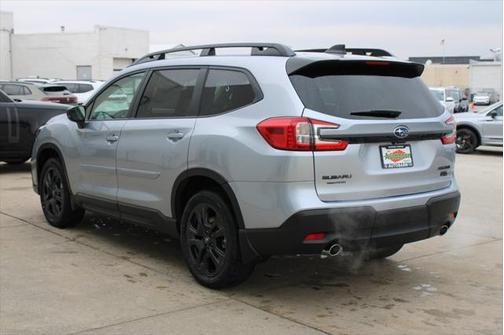 2025 Subaru Ascent Onyx Edition 7-Passenger