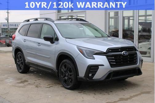 2025 Subaru Ascent Onyx Edition 7-Passenger