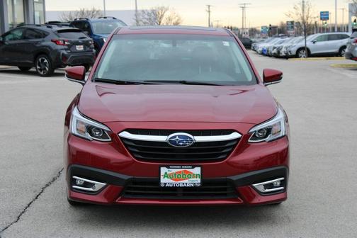 2022 Subaru Legacy Limited
