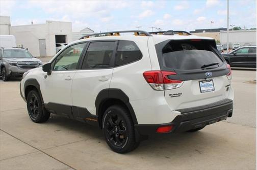 2025 Subaru Forester Wilderness