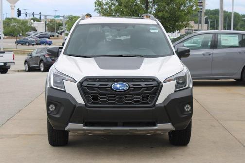 2025 Subaru Forester Wilderness