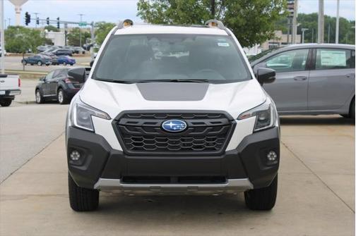 2025 Subaru Forester Wilderness