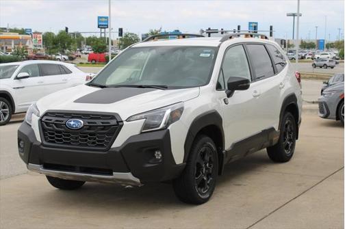 2025 Subaru Forester Wilderness