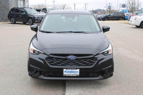 2025 Subaru Impreza Base