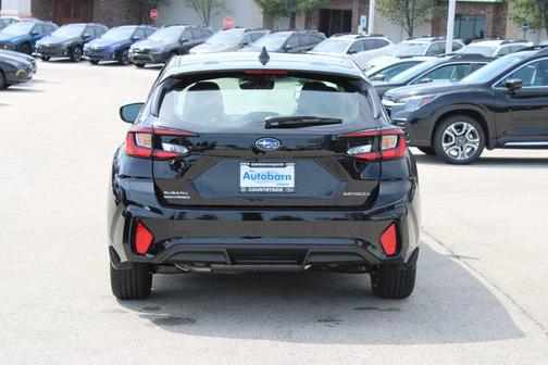 2025 Subaru Impreza Base