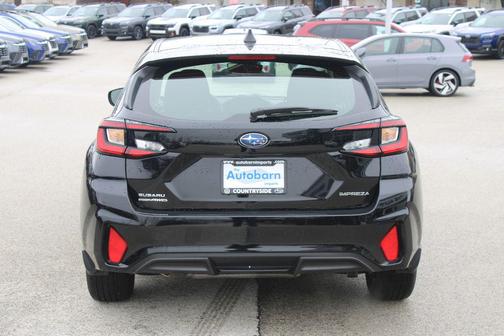 2025 Subaru Impreza Base