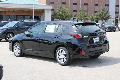 2025 Subaru Impreza Base