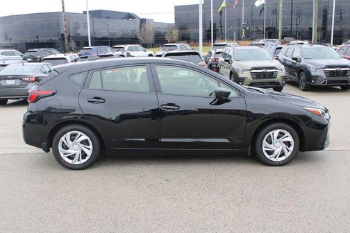 2025 Subaru Impreza Base