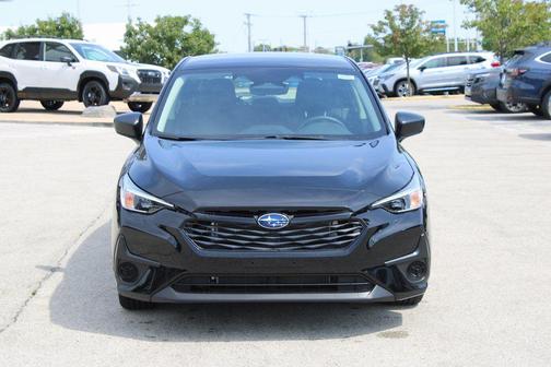 2025 Subaru Impreza Base