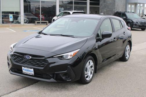 2025 Subaru Impreza Base