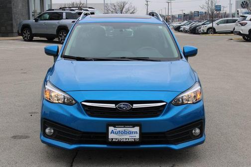 2023 Subaru Impreza Premium