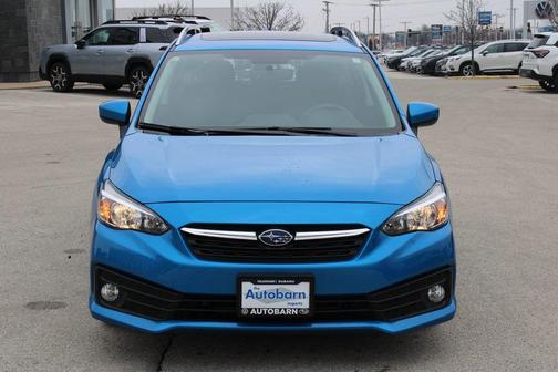 2023 Subaru Impreza Premium