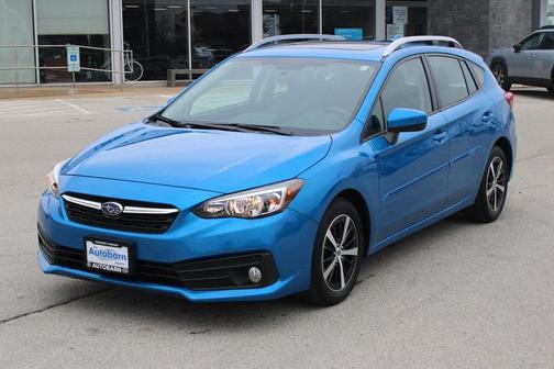 2023 Subaru Impreza Premium